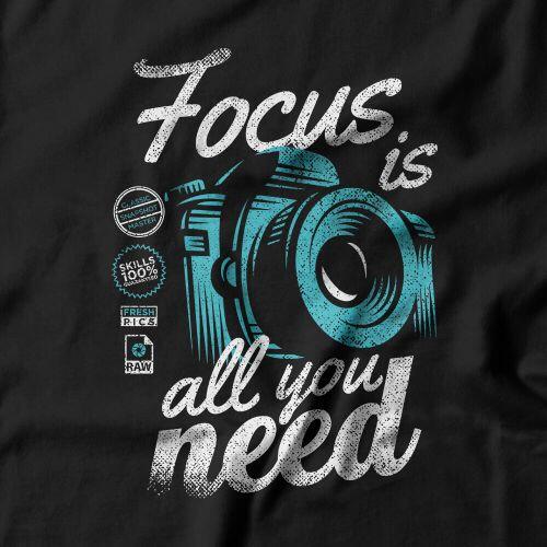 Moletom Focus Is All You Need