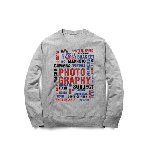 Moletom Photography Settings