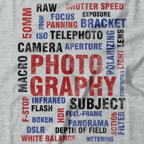Moletom Photography Settings