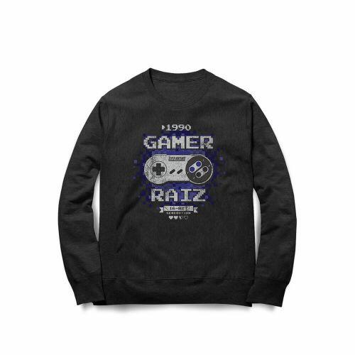 Moletom Gamer Raiz