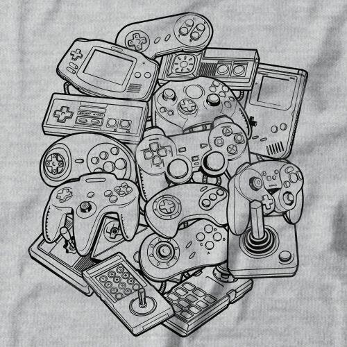 Moletom Joysticks