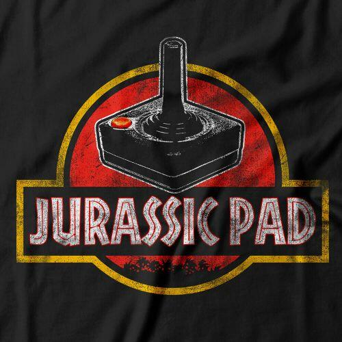 Moletom Jurassic Pad