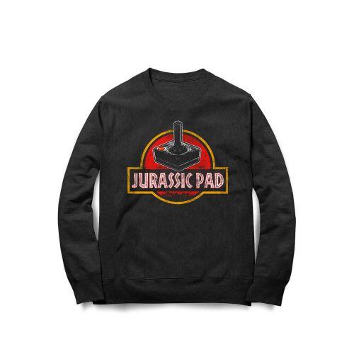 Moletom Jurassic Pad