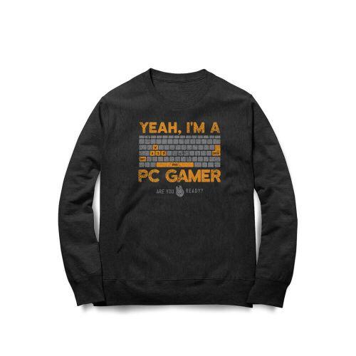 Moletom PC Gamer