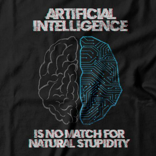 Moletom Artificial Intelligence