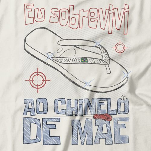 Moletom Com Capuz Chinelo De Mãe