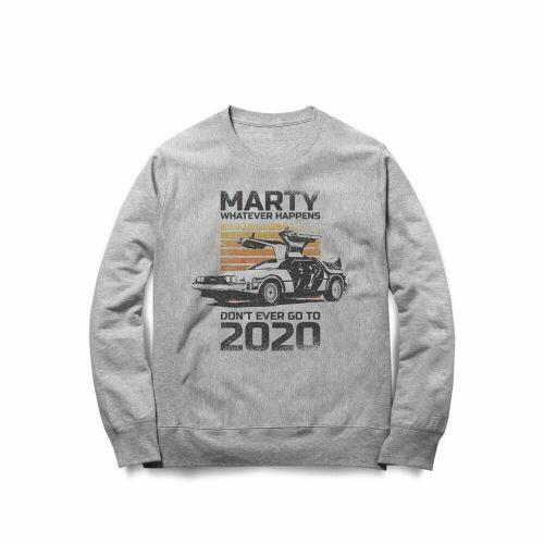 Moletom Don't Go To 2020