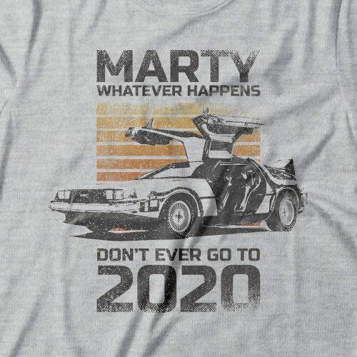 Moletom Don't Go To 2020