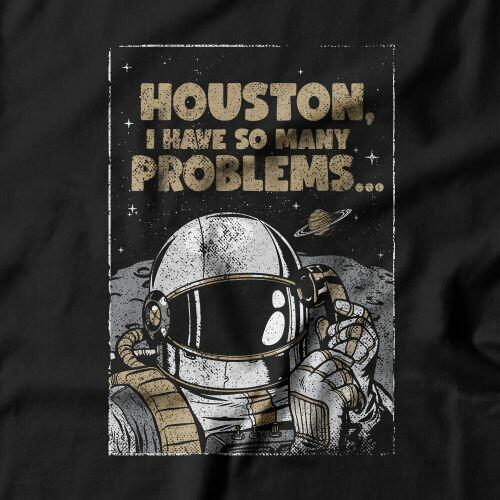 Moletom Houston