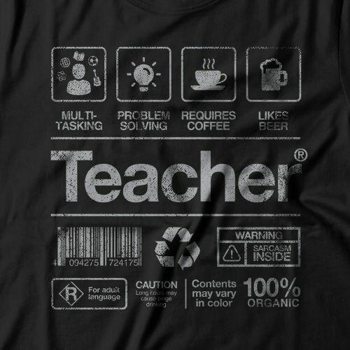 Moletom Teacher