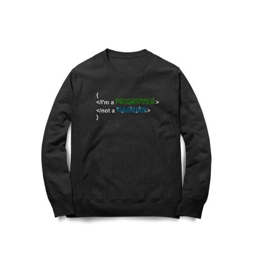 Moletom I'm A Programmer