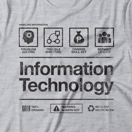 Moletom Information Technology