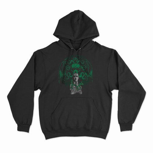 Moletom Com Capuz O Chamado de Cthulhu