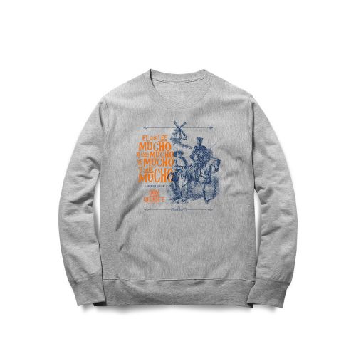 Moletom Dom Quixote