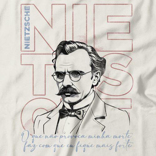 Moletom Friedrich Nietzsche