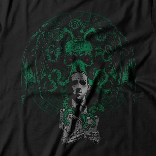 Moletom O Chamado de Cthulhu