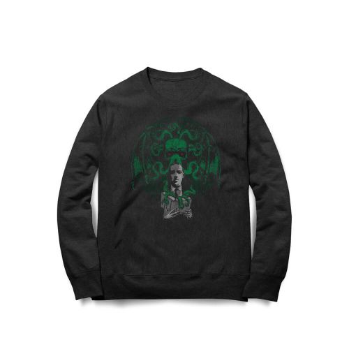 Moletom O Chamado de Cthulhu