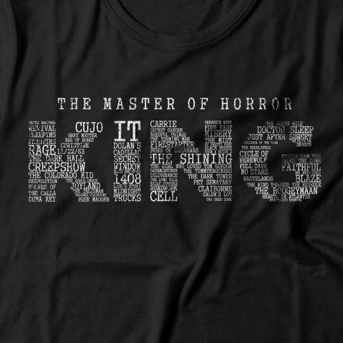 Moletom Com Capuz Stephen King