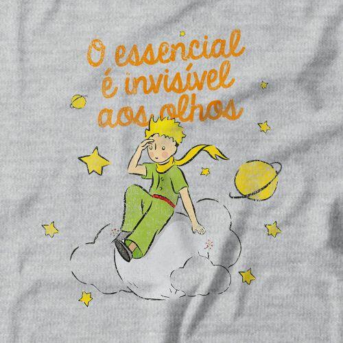 Moletom O Pequeno Príncipe Essencial
