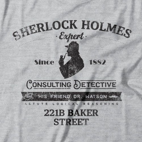 Moletom Sherlock Holmes