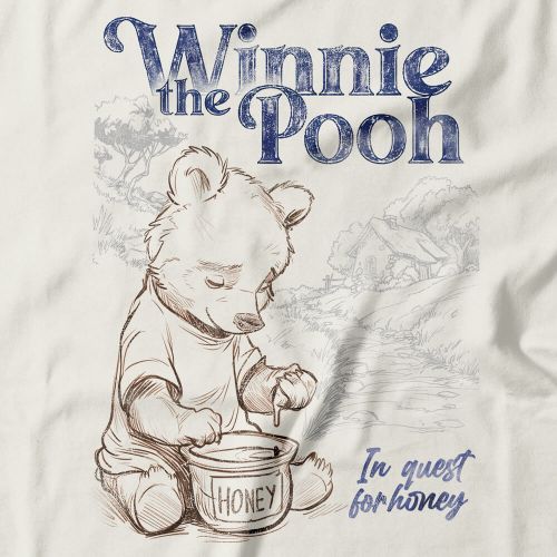 Moletom Ursinho Pooh