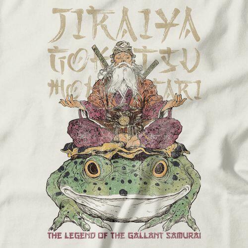 Moletom Com Capuz Gallant Jiraiya