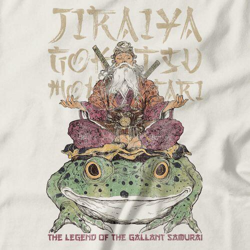 Moletom Gallant Jiraiya