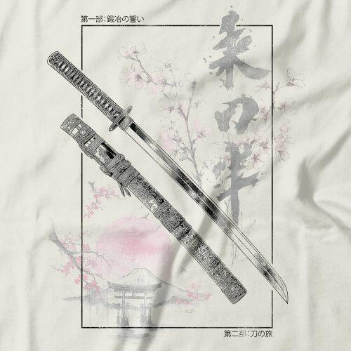 Moletom Com Capuz Katana
