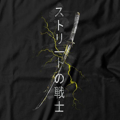 Moletom Com Capuz Lightning Sword