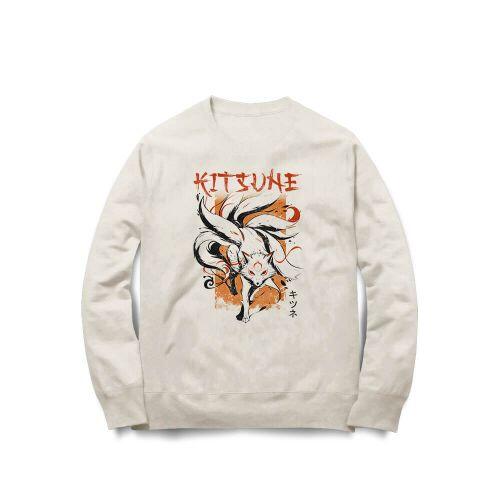 Moletom Kitsune