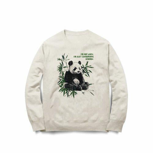 Moletom Panda