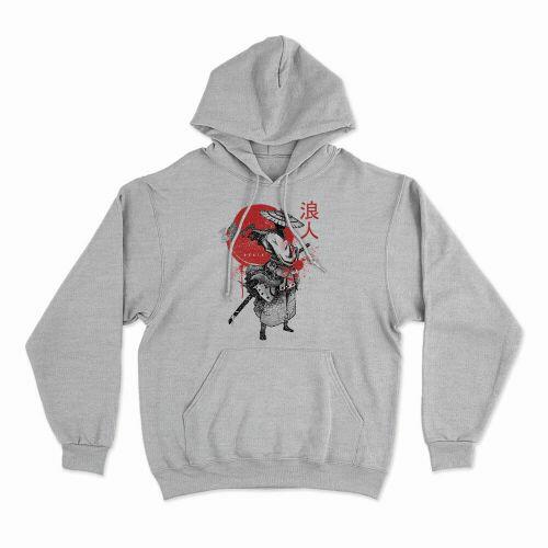 Moletom Com Capuz Ronin