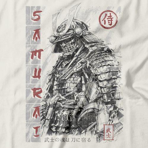Moletom Com Capuz Samurai