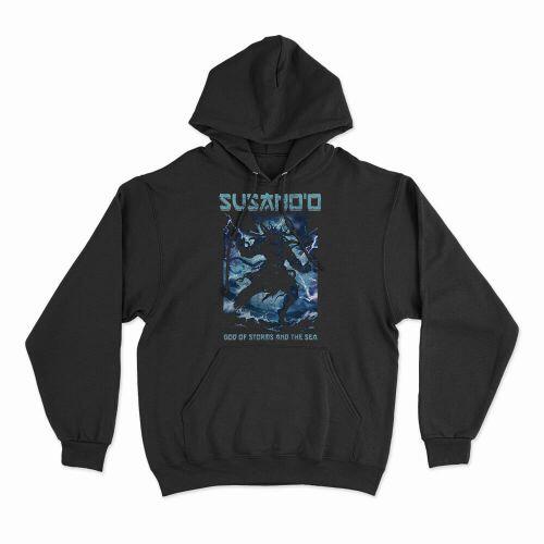 Moletom Com Capuz Susanoo