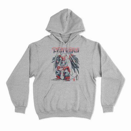 Moletom Com Capuz Tengu