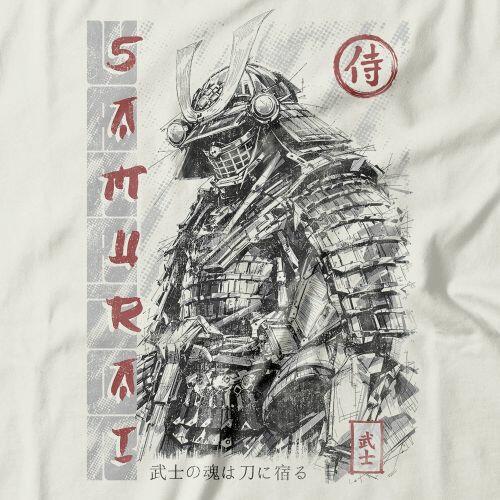 Moletom Samurai