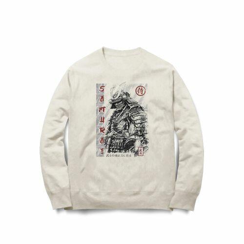 Moletom Samurai