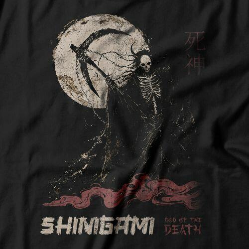 Moletom Shinigami
