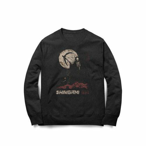 Moletom Shinigami