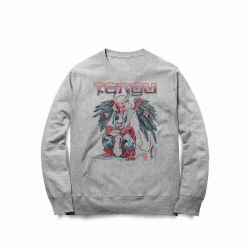 Moletom Tengu