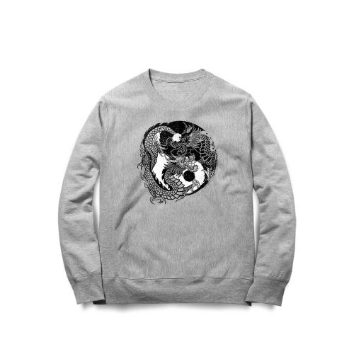 Moletom Yin Yang