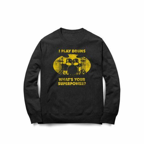 Moletom Bat Drums