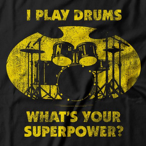 Moletom Bat Drums