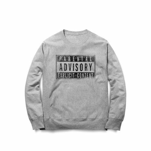 Moletom Parental Advisory