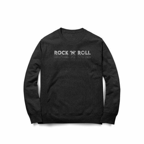 Moletom Rock 'N' Roll Music