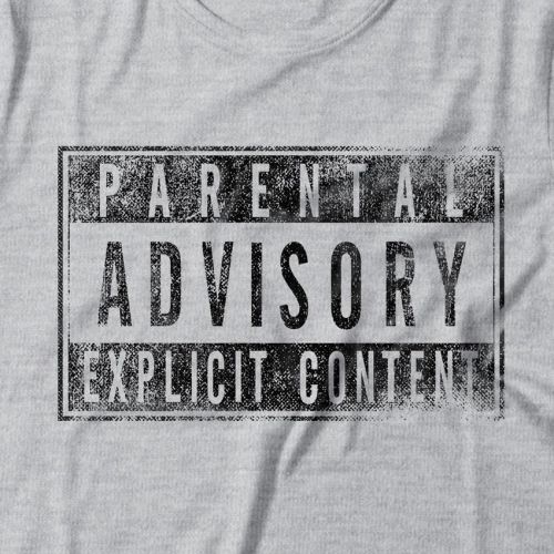 Moletom Com Capuz Parental Advisory