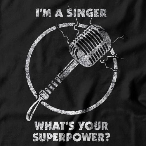 Moletom Singer Of Thunder