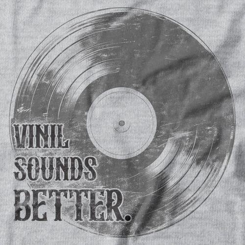 Moletom Vinyl Sounds Better