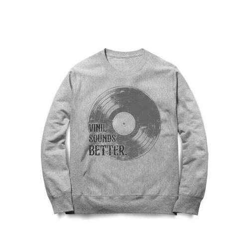 Moletom Vinyl Sounds Better