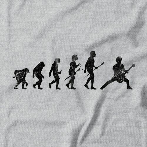 Moletom Com Capuz Rock Evolution